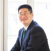 内藤 靖夫 代表